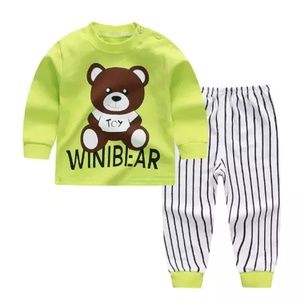 Baby Boys and Girls Sleepwear